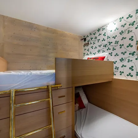 Spacieux Avec Jacuzzi, - Fr-1-562-79 Appartement Courchevel