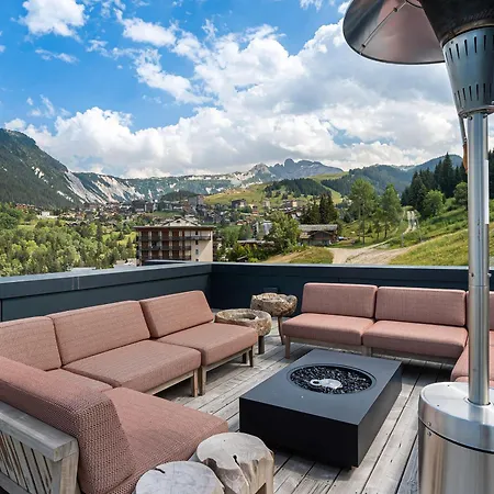 Spacieux Avec Jacuzzi, - Fr-1-562-79 *