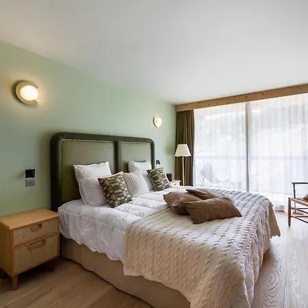 Spacieux Avec Jacuzzi, - Fr-1-562-79 Lägenhet Courchevel