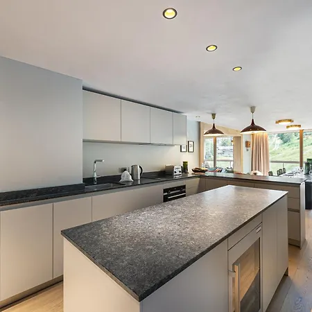 Spacieux Avec Jacuzzi, - Fr-1-562-79 Courchevel