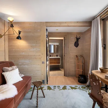 Lägenhet Spacieux Avec Jacuzzi, - Fr-1-562-79