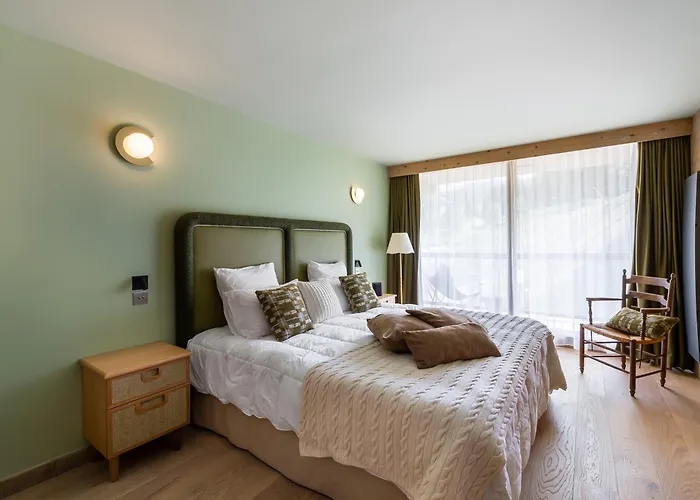 Spacieux Avec Jacuzzi, - Fr-1-562-79 公寓 谷雪维尔