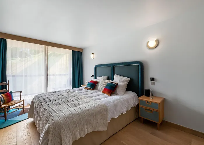 Spacieux Avec Jacuzzi, - Fr-1-562-79 公寓 谷雪维尔