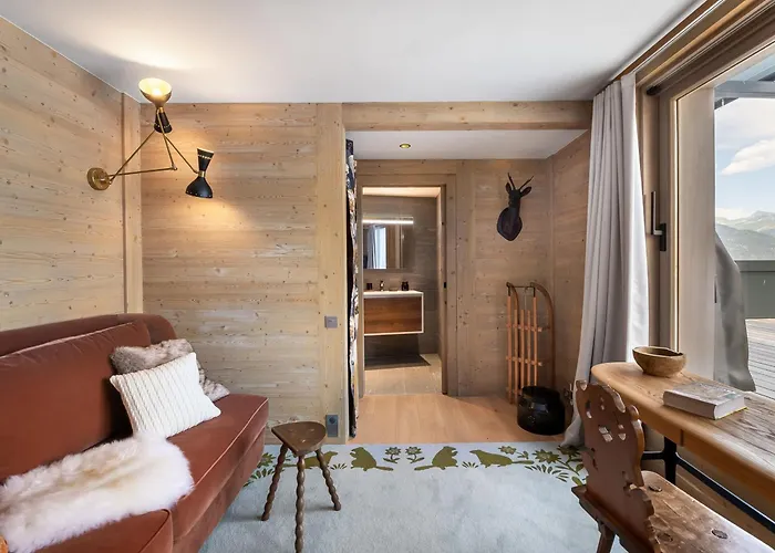 Spacieux Avec Jacuzzi, - Fr-1-562-79 *