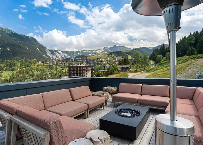 Spacieux Avec Jacuzzi, - Fr-1-562-79 *