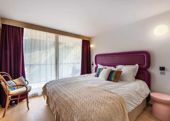 Apartament Spacieux Avec Jacuzzi, - Fr-1-562-79